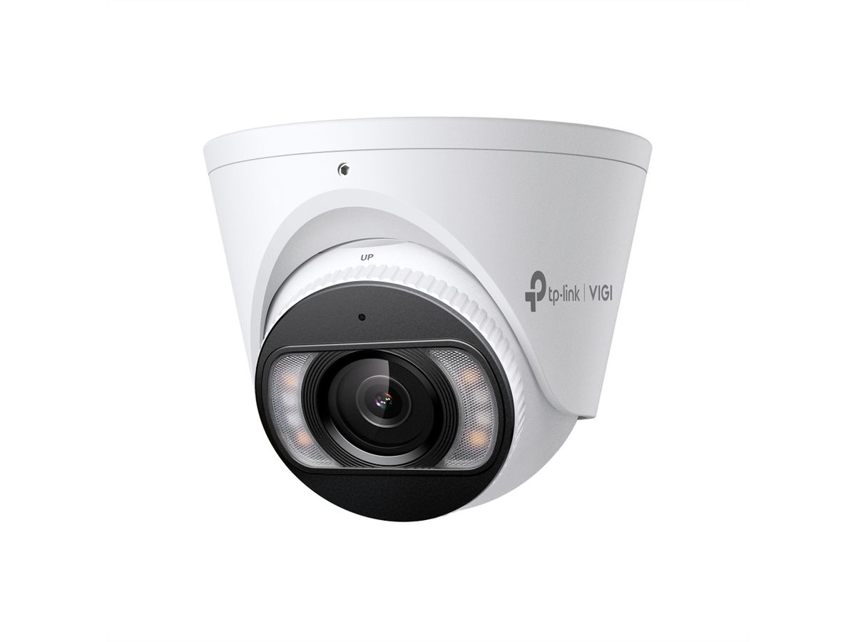 TP-Link Bullet-Caméra VIGI C445 , VIGI Caméra Turret couleur 4 MP