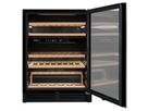 Avintage Weinkühlschrank AVU54TDZX1, Einbau, 2 Zonen, 53 Flaschen
