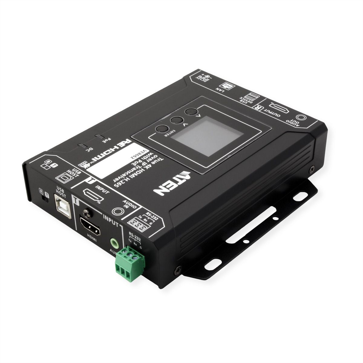 ATEN VE8662 True 4K HDMI Over IP Transceiver