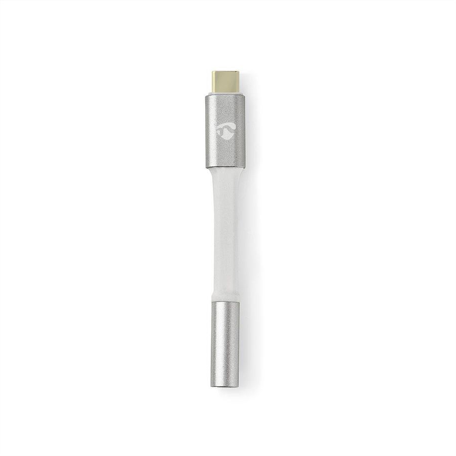 Nedis Adapter USB Typ C - 3,5mm Audio, ST/BU, 0.1 m, ST/BU
