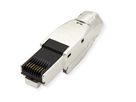VALUE Feldkonfektionierbarer RJ-45-Stecker Cat.8 (Class I)