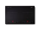 Gorenje Induktionskochfeld ICY3500DGP, 3400W, 45mm, schwarz, doppelt