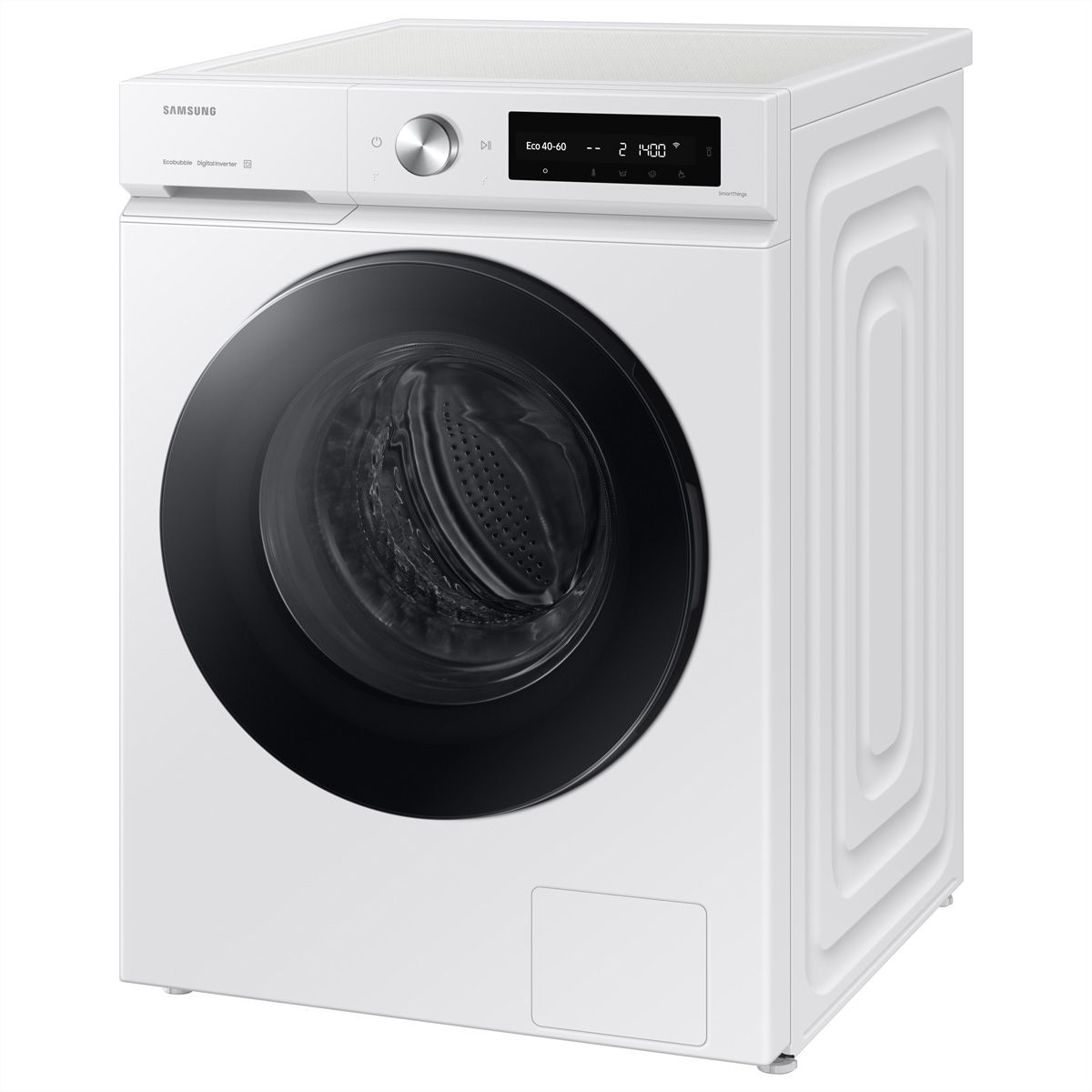 Samsung lave-linge WW7000 9kg, A, blanc, AI EcobubbleTM