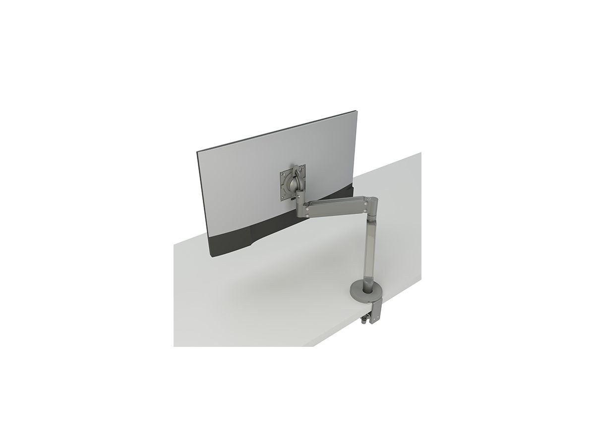 Chief DMA1S Flachbildschirm-Tischhalterung 81,3 cm (32") Tisch/Bank Silber