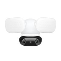 Reolink F760P Outdoor Duo, 16 MP, 180°, LED IR 30 m, PoE, projecteur