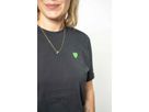 jan SEVEN dettwlyer Shirt Heart (Unisex), S