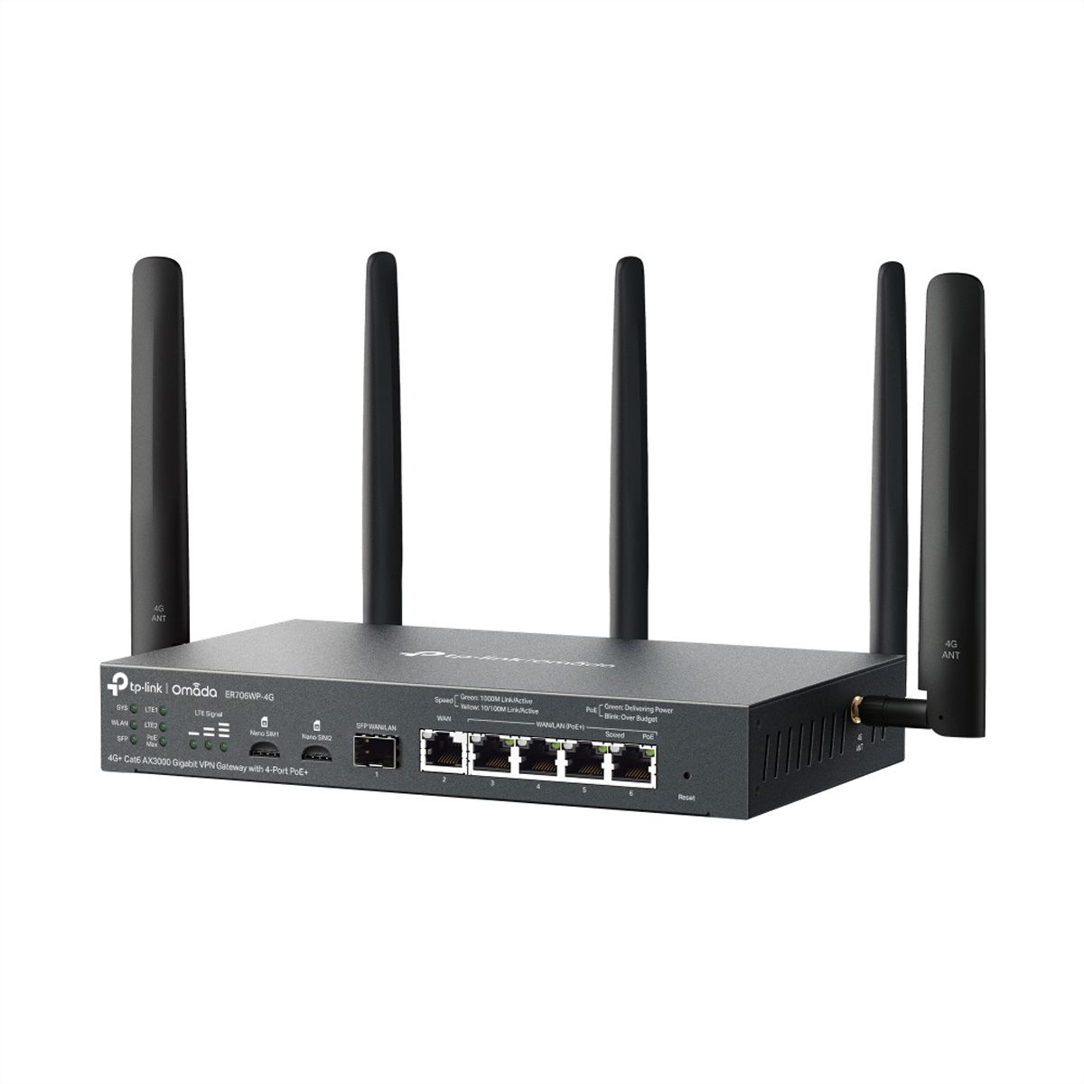 TP-Link Gateway ER706WP-4G