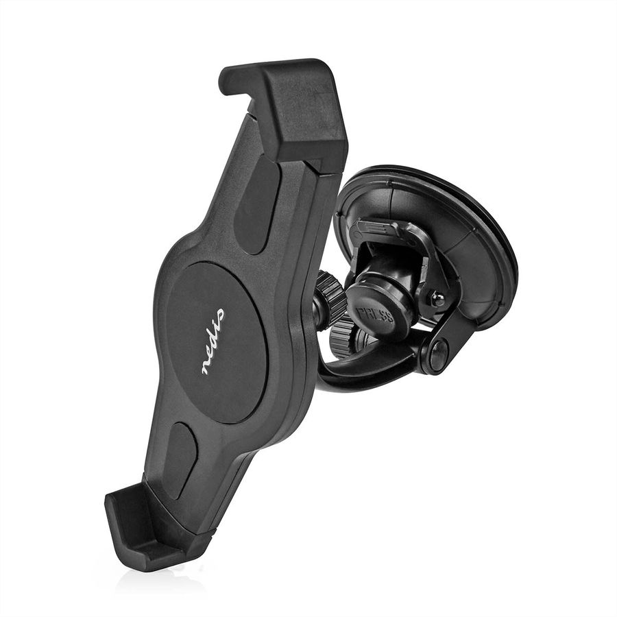 Support pour tablette de 12 pouces Nedis pour voiture, Fenêtre, appuie-tête, réglable
