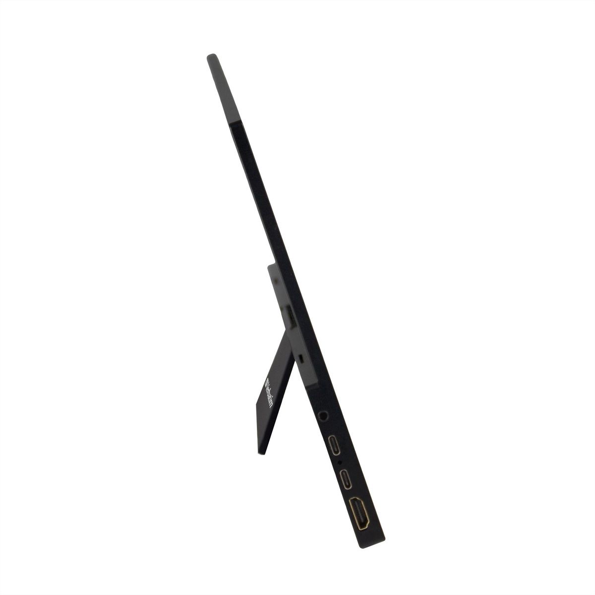Verbatim Port. Touchscreen Monitor 17.3", 1920x1080, HDMI, USB-C