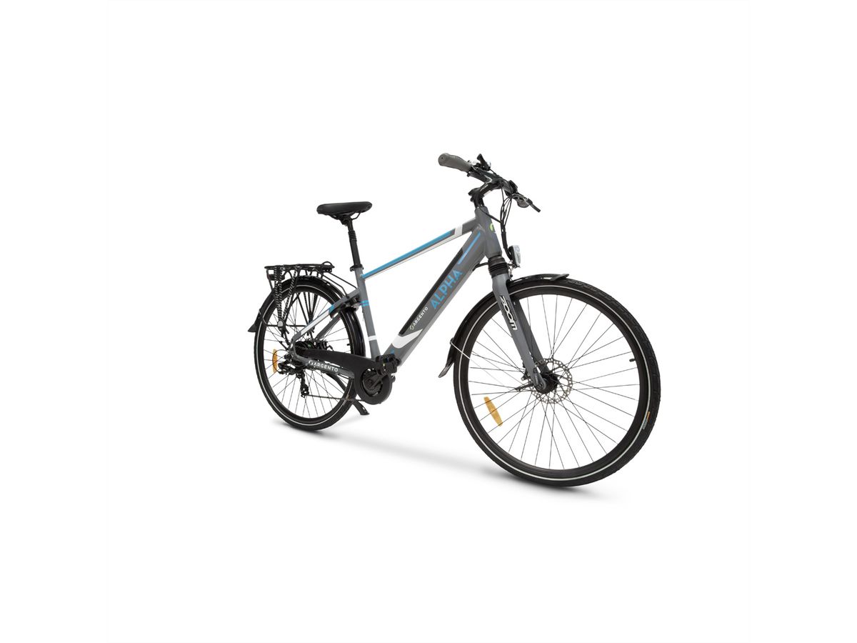 Argento E-Bike Alpha