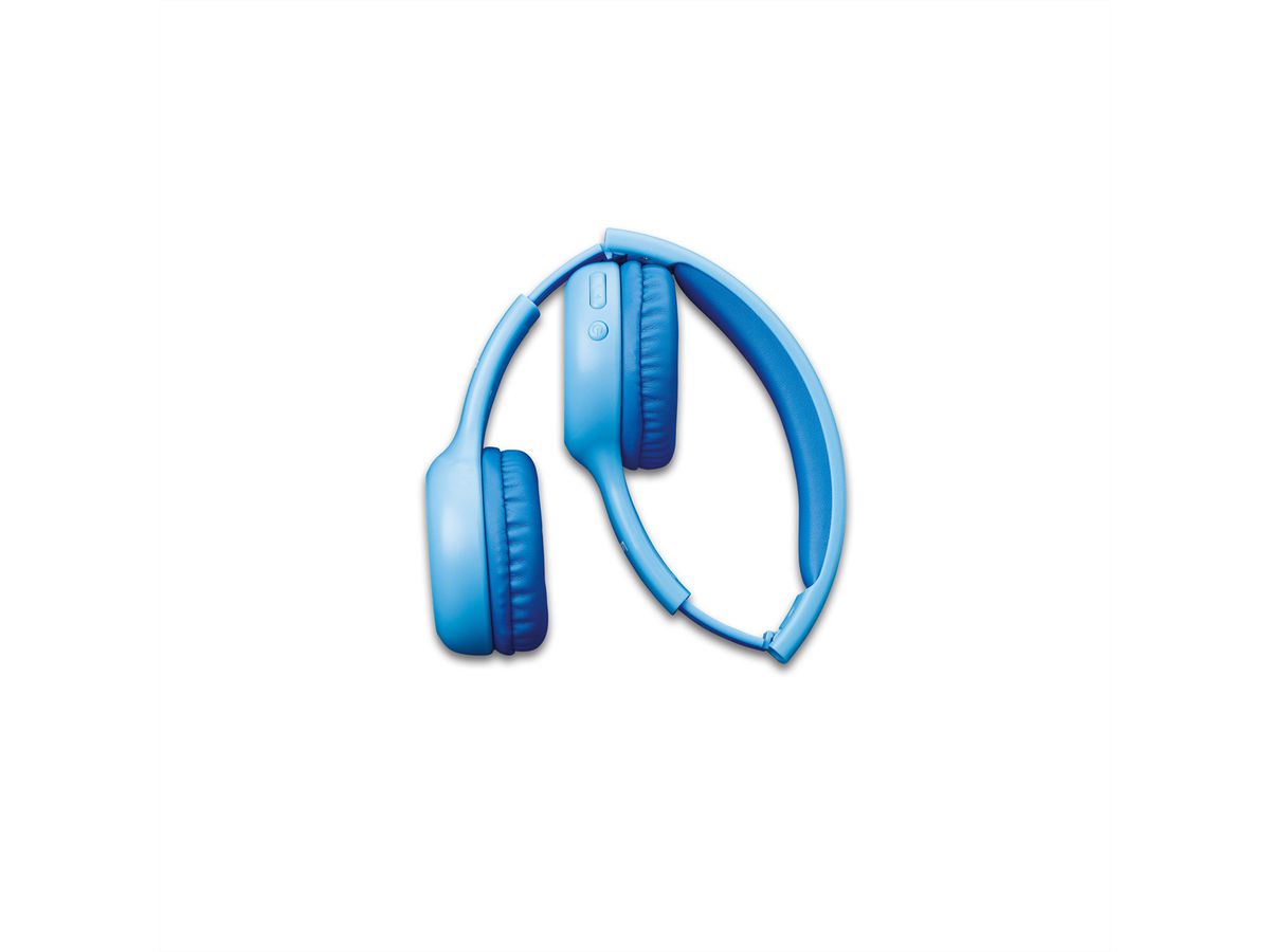 Lenco Casque Enfants HPB-110, Bleu