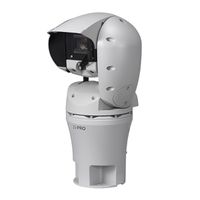 i-PRO 4K AI OUTDOOR VANDAL PTZ Kamera, grau