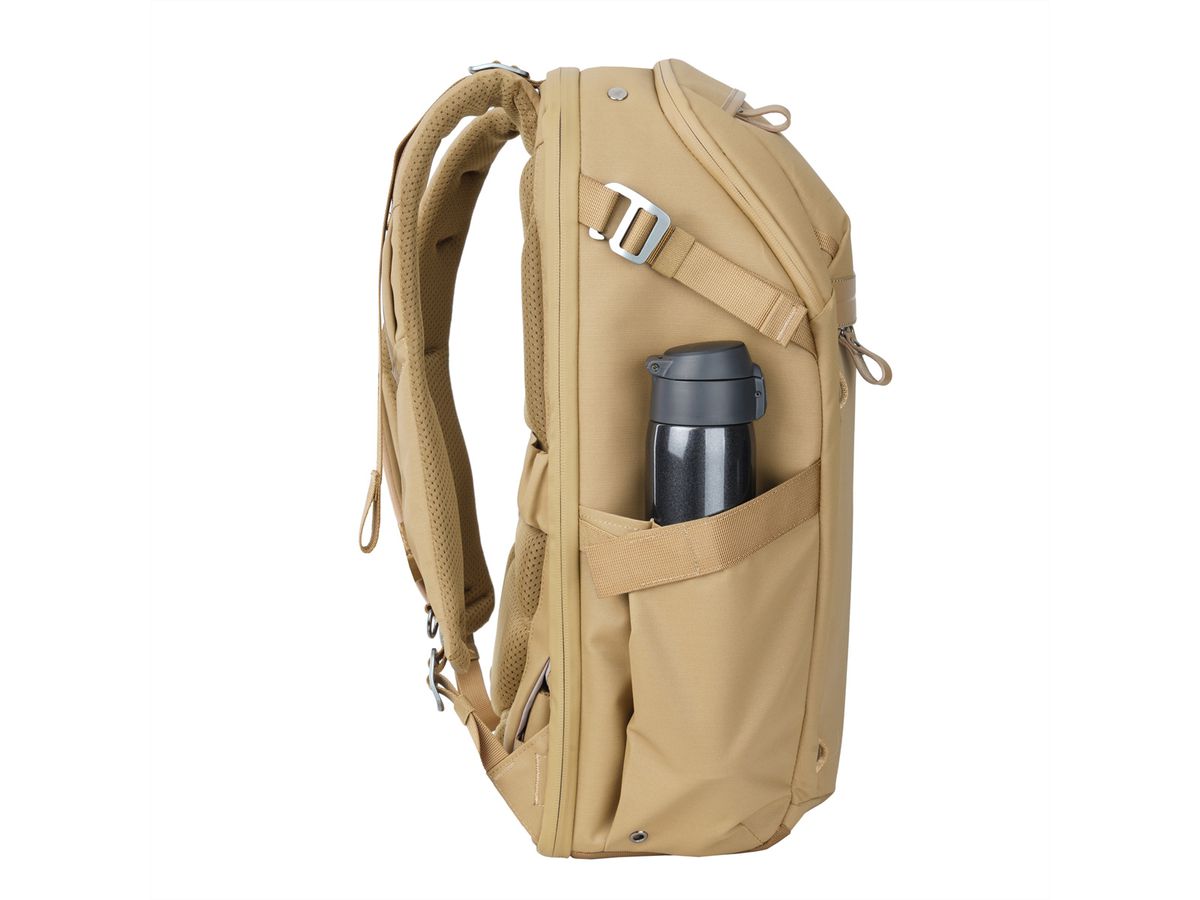 Vanguard VEO METRO B30L BG Fotorucksack, beige, 30 Liter
