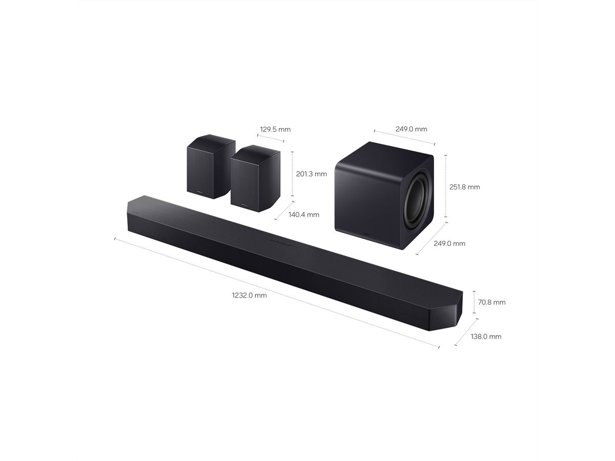 Samsung Soundbar Q990H