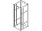 SCHROFF 19"RASTERPROFIL 16HE 7021 2X