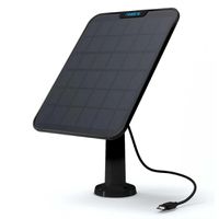 Reolink Solar Panel 3, schwarz