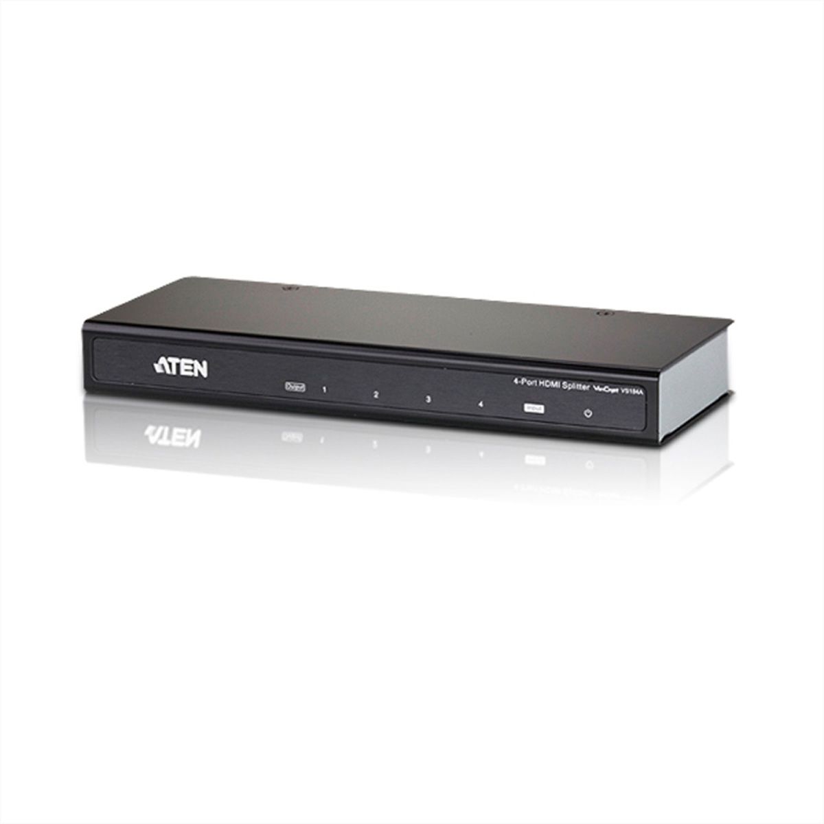 ATEN VS184A HDMI HighSpeed Video-Splitter, 4 Ports