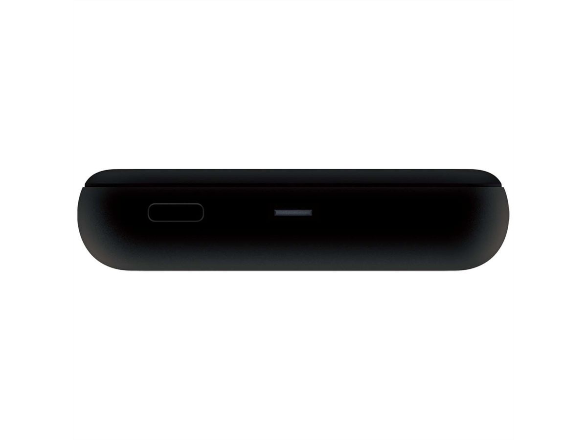 Verbatim Powerbank 10000 mAh Black, 15W, PD20W, USB-C