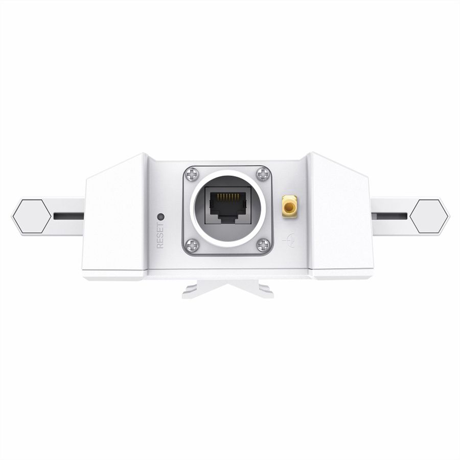 TP-Link EAP625-Outdoor HD Access Point, 1× Gigabit RJ45 Port, Indoor/Outdoor