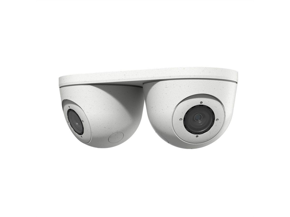 MOBOTIX DualMount S7x blanc