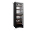 Climadiff Weinkühlschrank MILLESIME 240D, Freistehend, 2 Zonen, 237 Flaschen