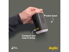 Aqiila Airbird C2 Tragbarer Kompressor