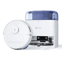 Ecovacs Aspirateur robot DEEBOT Mini, bleu