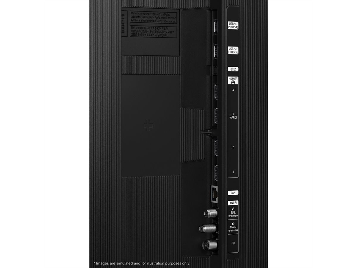 Samsung TV 65" QN900F Series