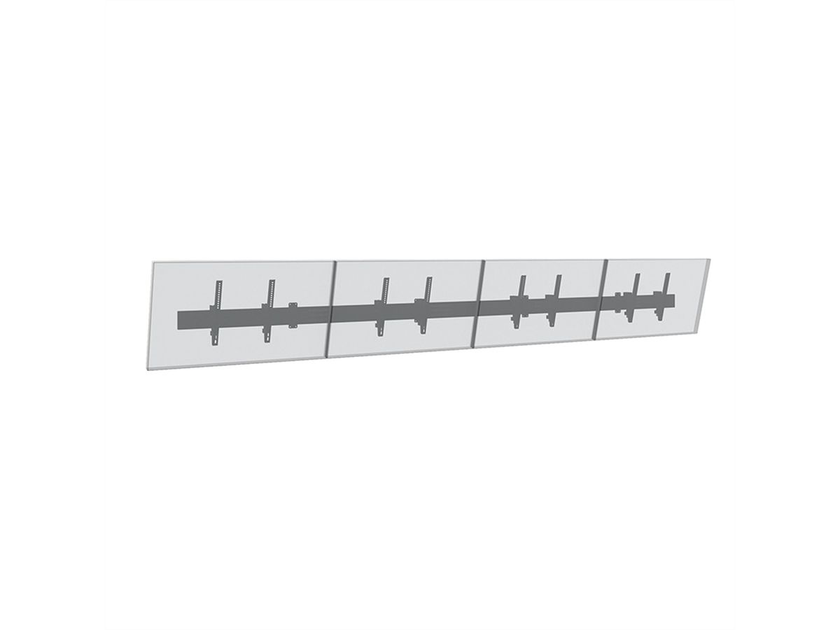 Hagor Support mural CPS W4L 46-65" (en anglais)
