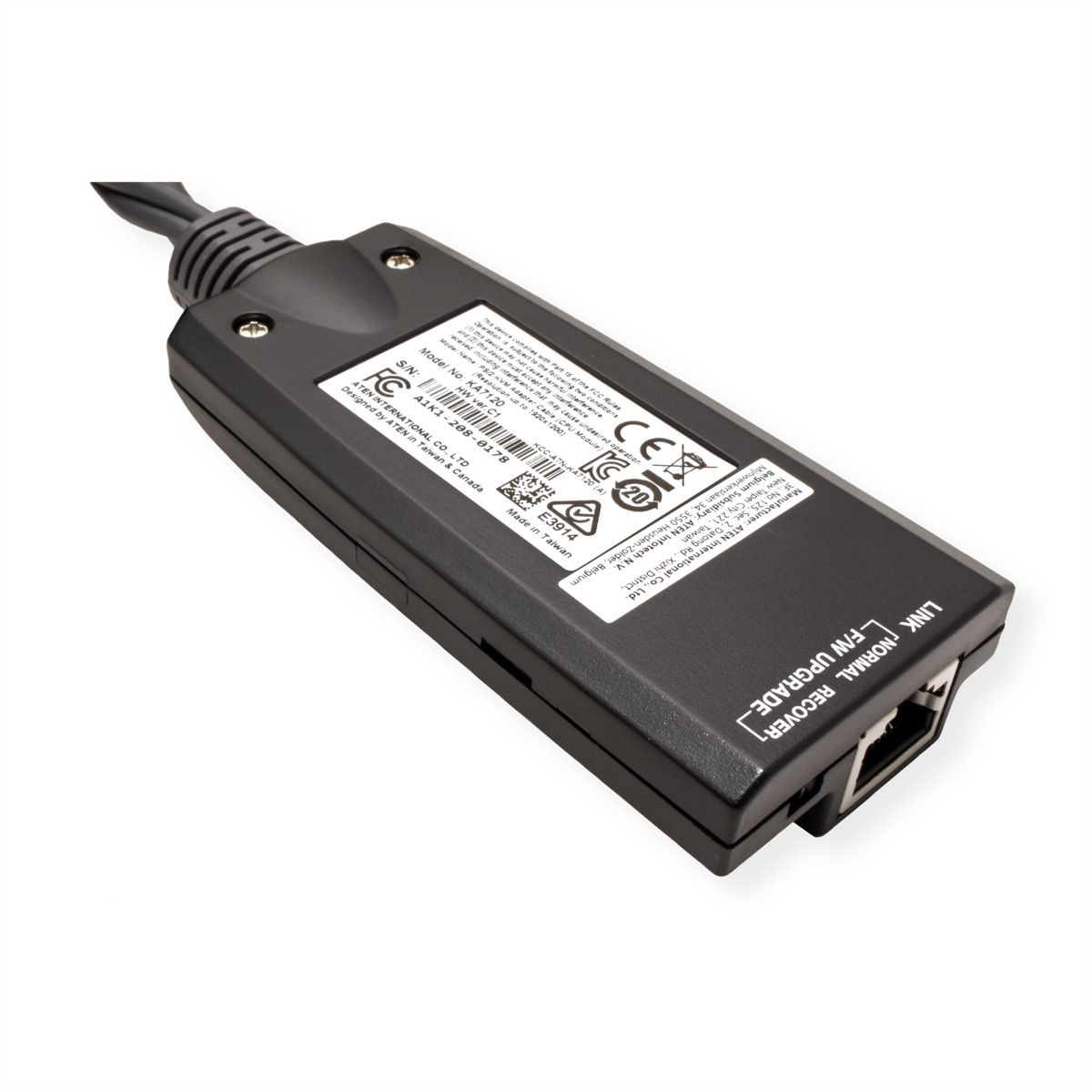 ATEN KA7120 PS/2 CPU Modul für KVM-Switch HiRes (50m)