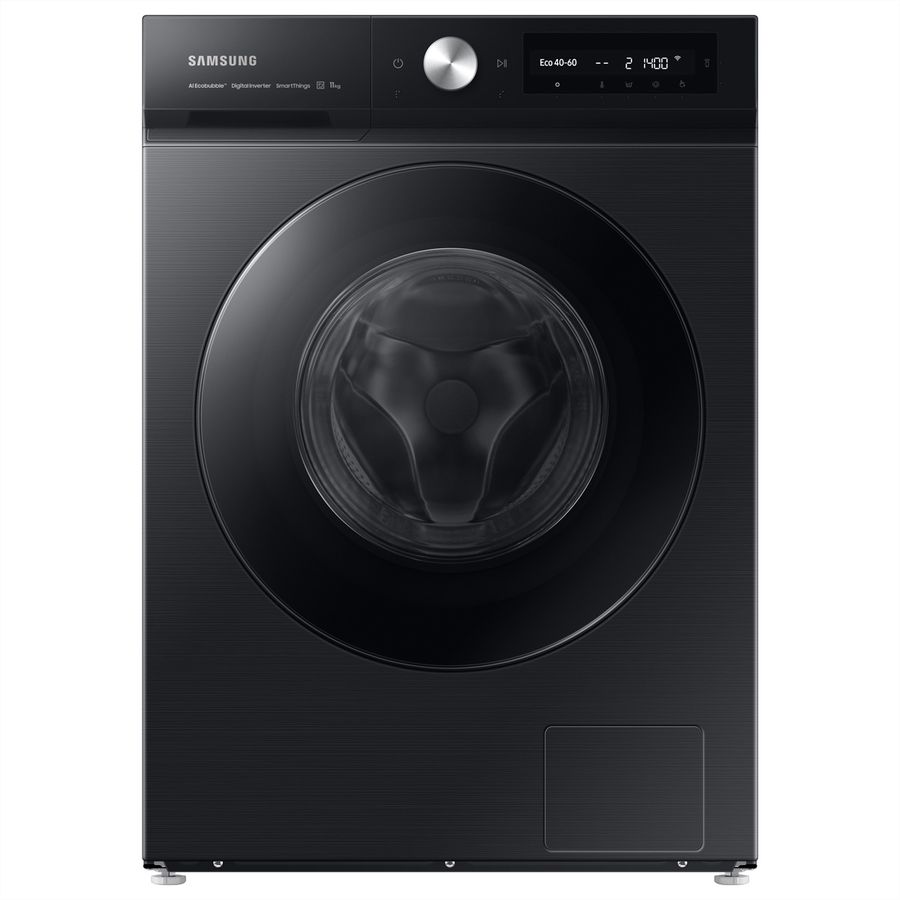 Samsung lave-linge WW7400, 11kg, Bespoke Black