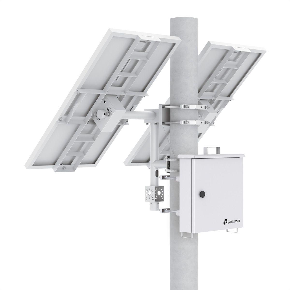 TP-Link VIGI PS90 Solar System Controller 93.6 Ah