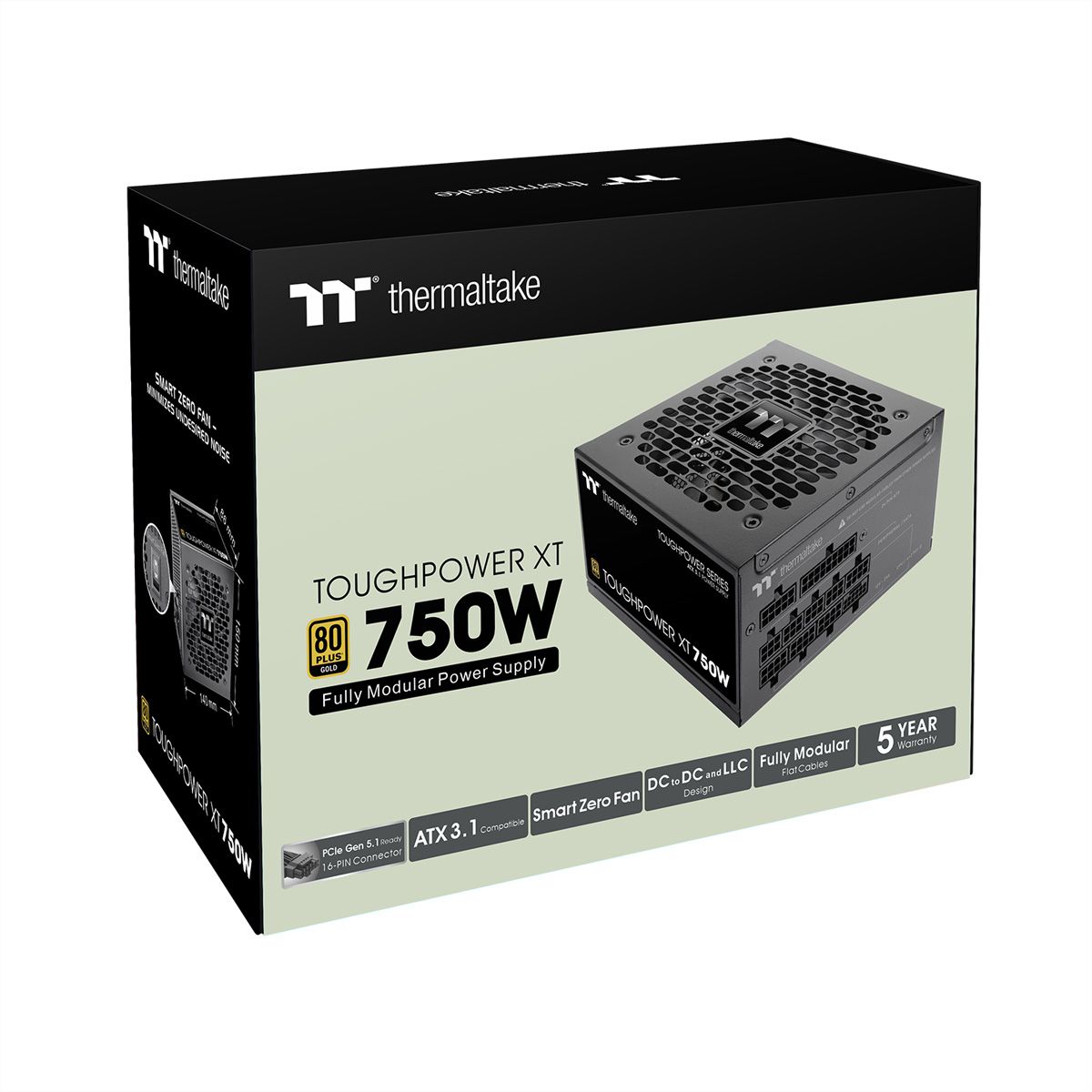 Thermaltake Toughpower XT 750W Netzteil