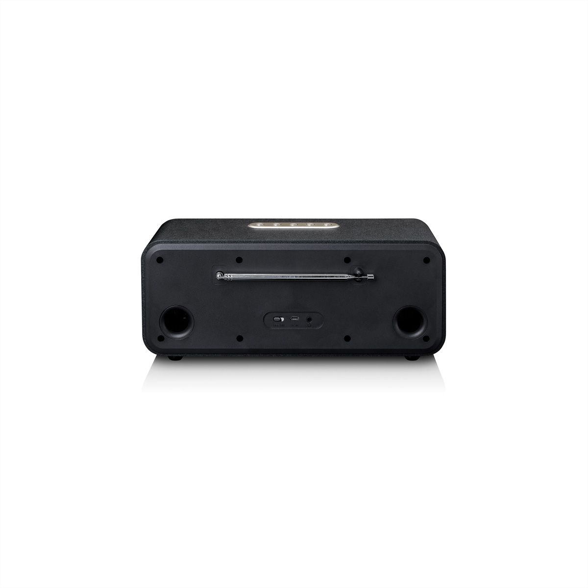 Lenco Radio DAB+ DAR-030, Noir