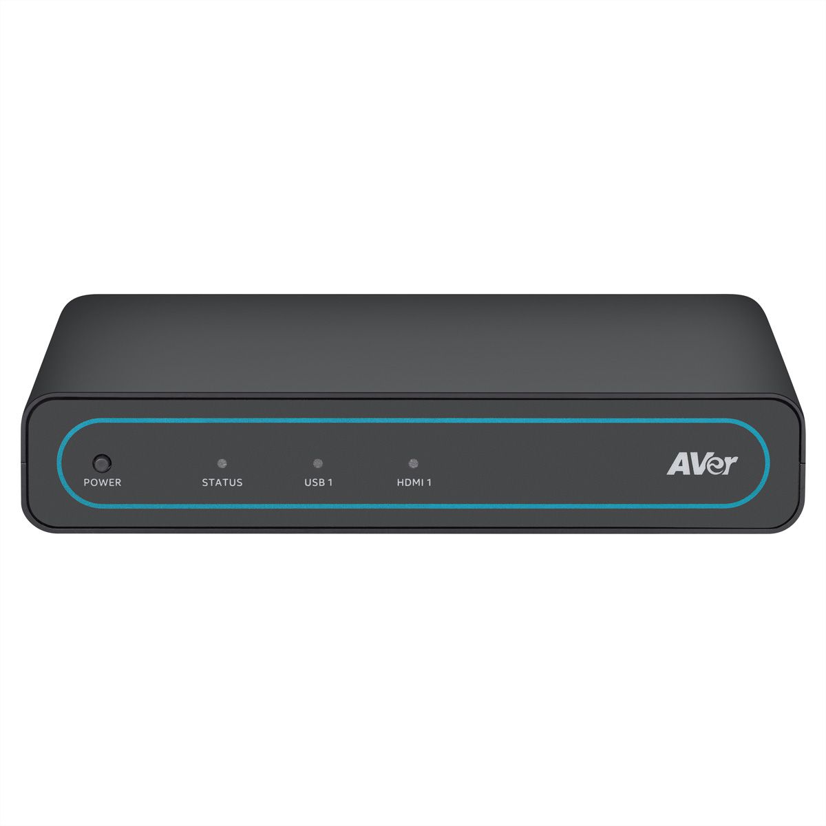 Aver USB Extender UE1, USB 3.0-Erweiterung für PTZ-Kameras, schwarz