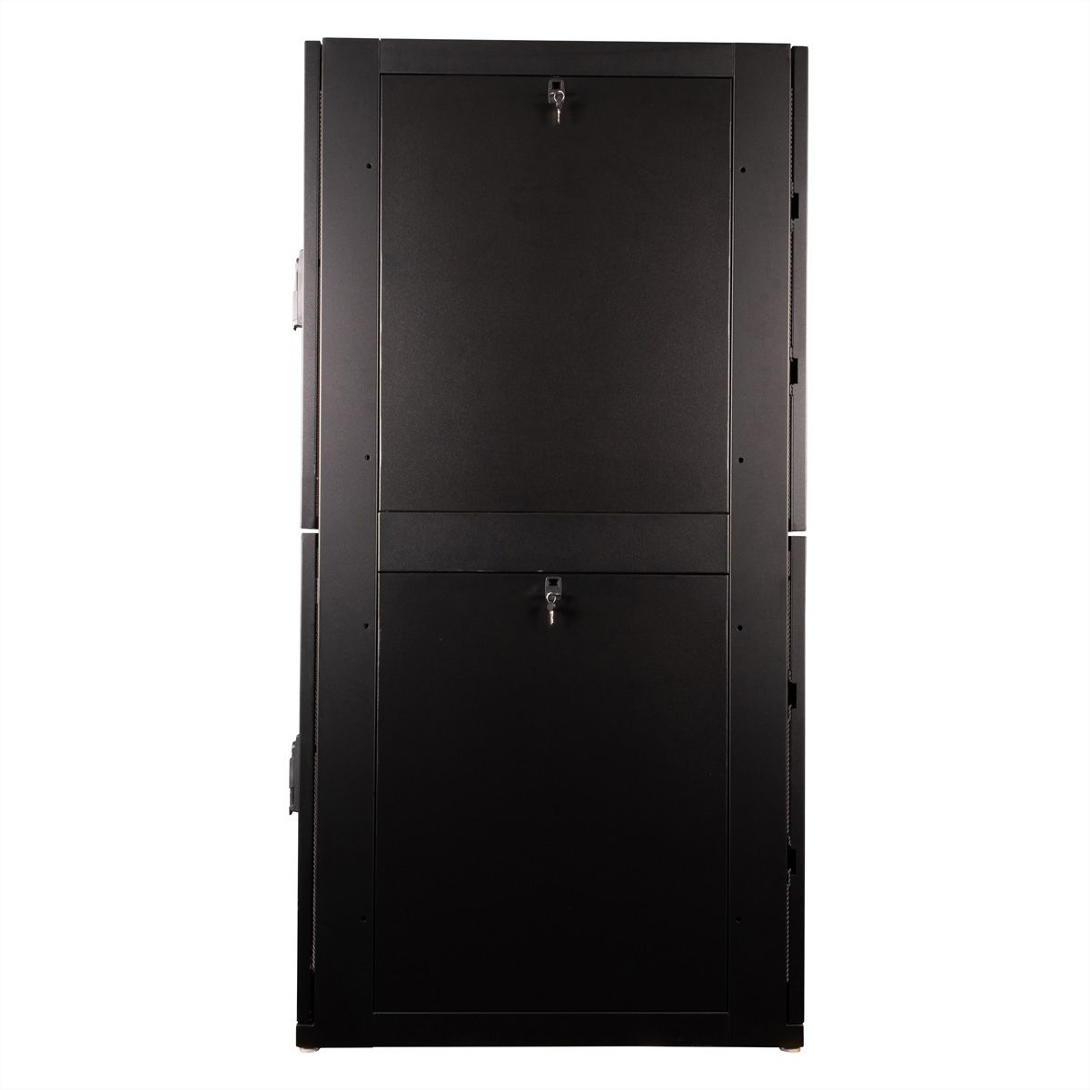 ROLINE Armoire de colocation 45U 800x1000mm, 2 compartiments, noir