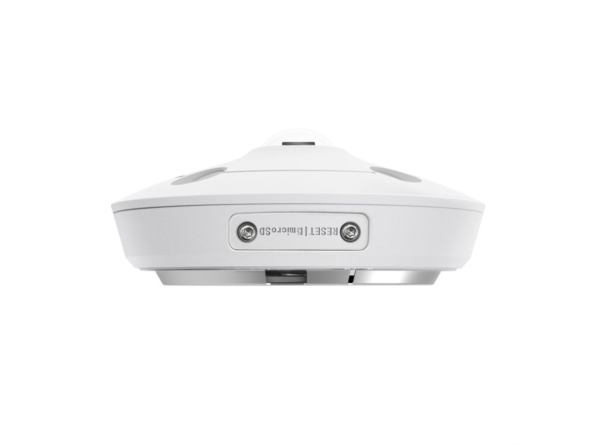 TP-Link InSight S655I Fisheye Kamera 5 MP, 360°, IR-LED 10m