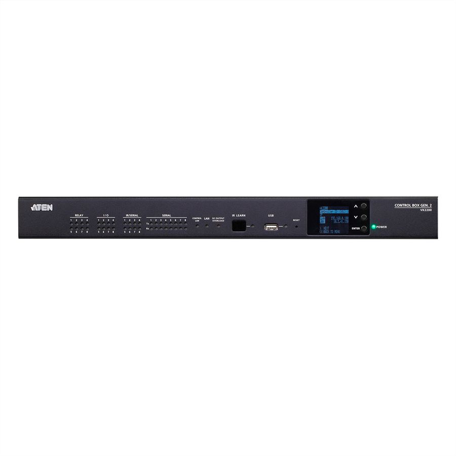 ATEN VK2200 Control System Gen2