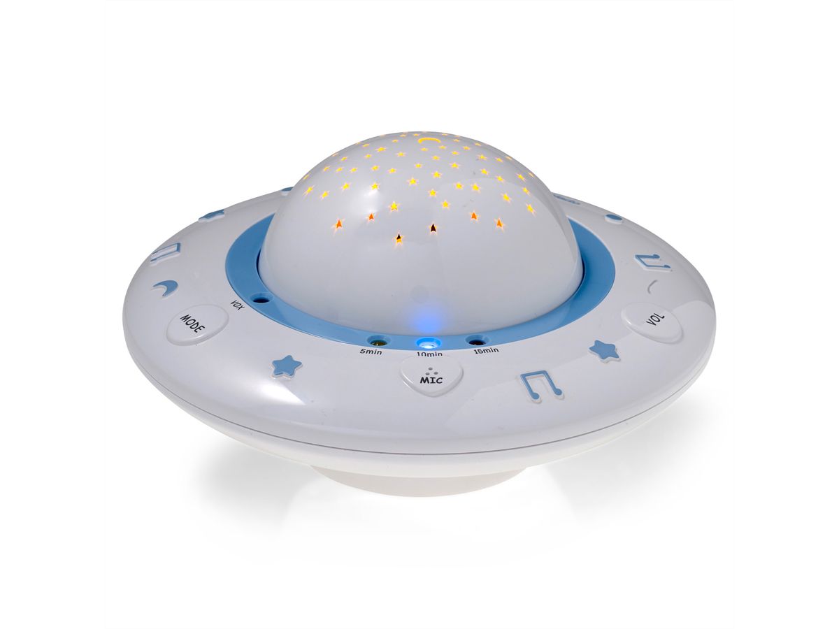 Alecto projecteur de ciel étoilé BC-125