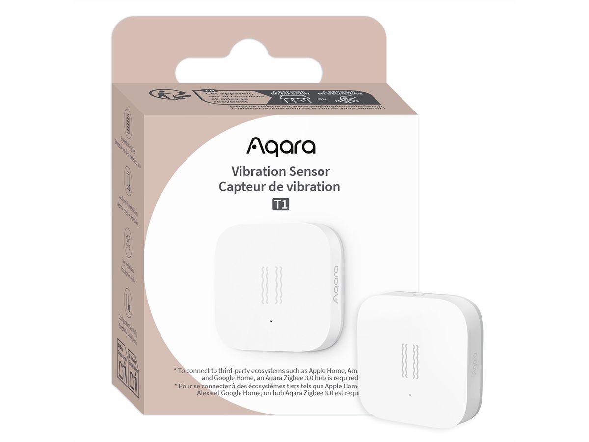 Aqara Vibrationssensor T1