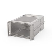 SCHROFF Bausatz, SNCF, geschirmt - BGTR PRO HF 3HE 36TE 320T