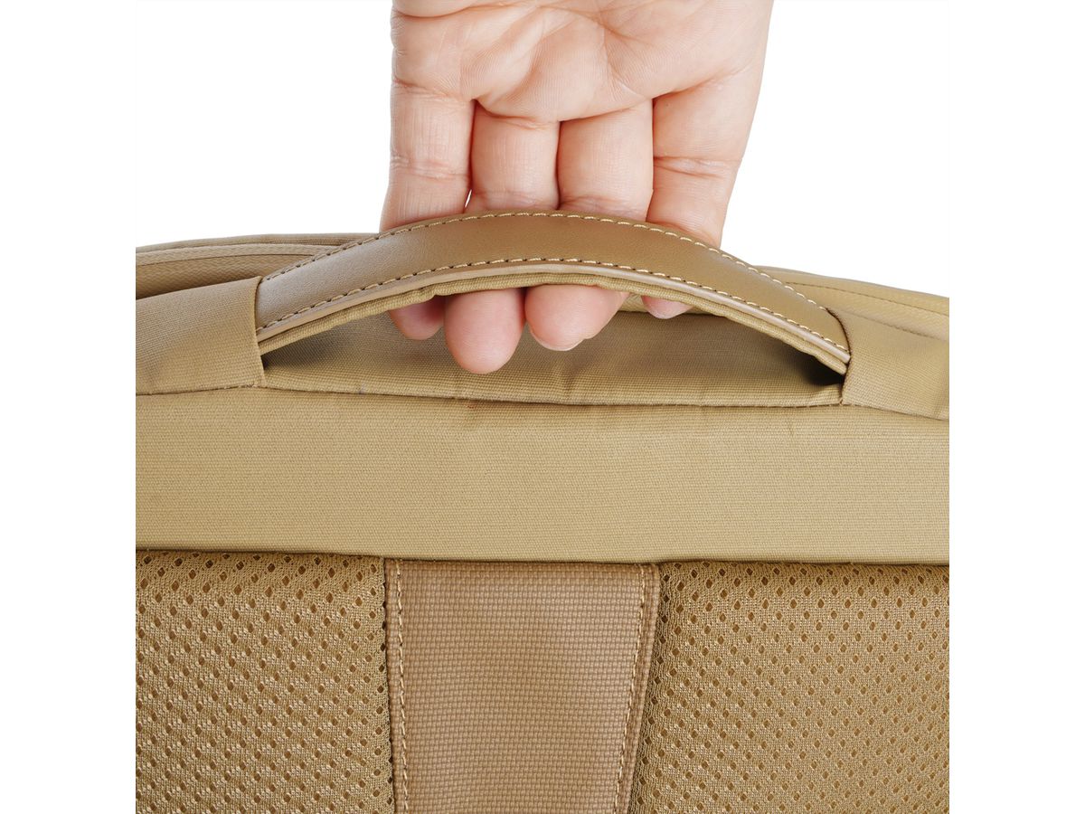 Sac d'épaule Vanguard VEO METRO S4L BG, beige, 4 litres