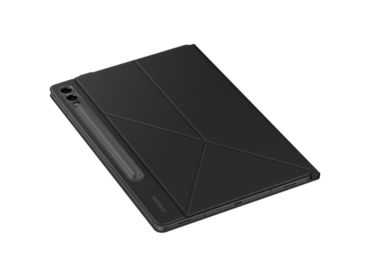 Samsung Smart Book Cover Tab Black, Tab S9+ / S9+ FE