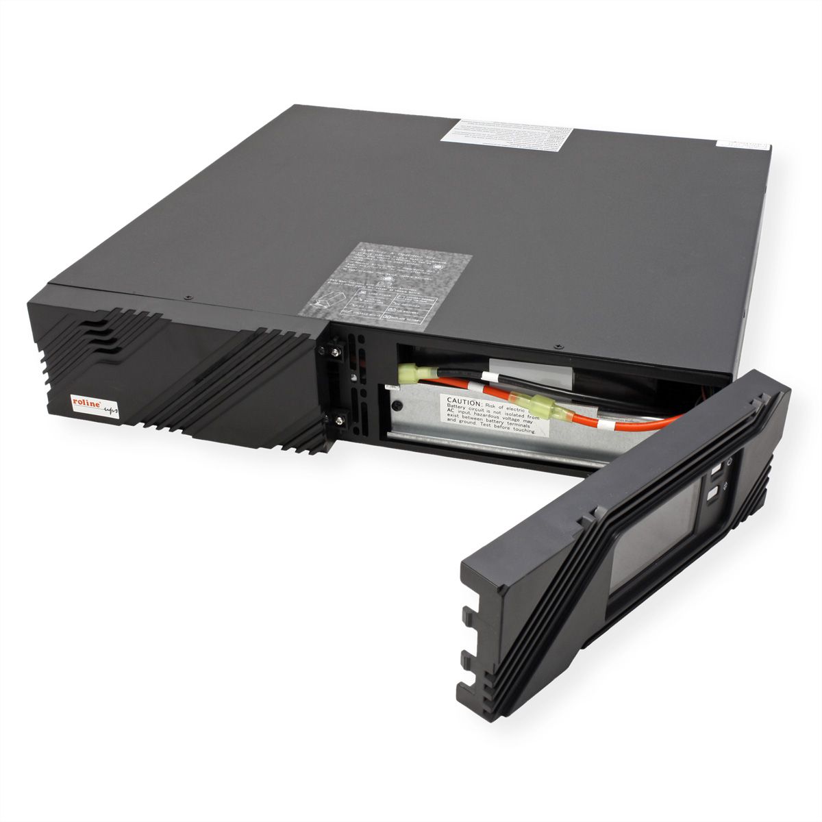 ROLINE LineSecure III 1000R - UPS Line Interactive, version rack 19"