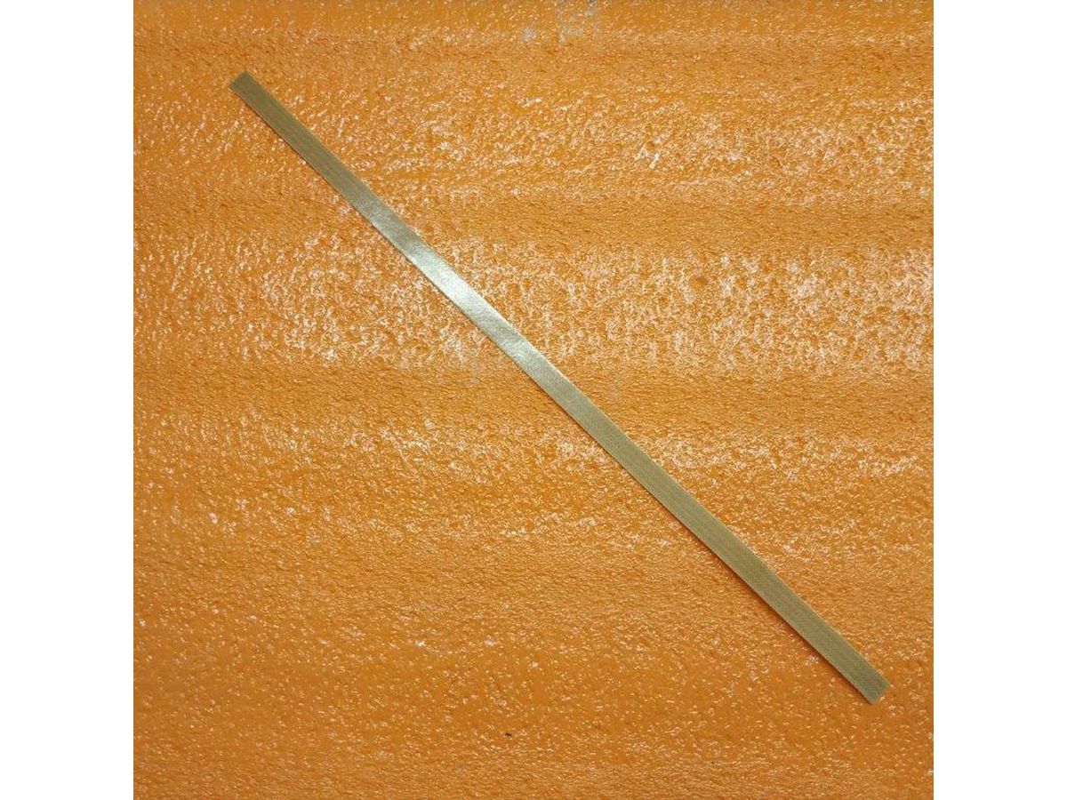 Solis Folie zu Schweissbalken, 20 x 350 mm Typ 572