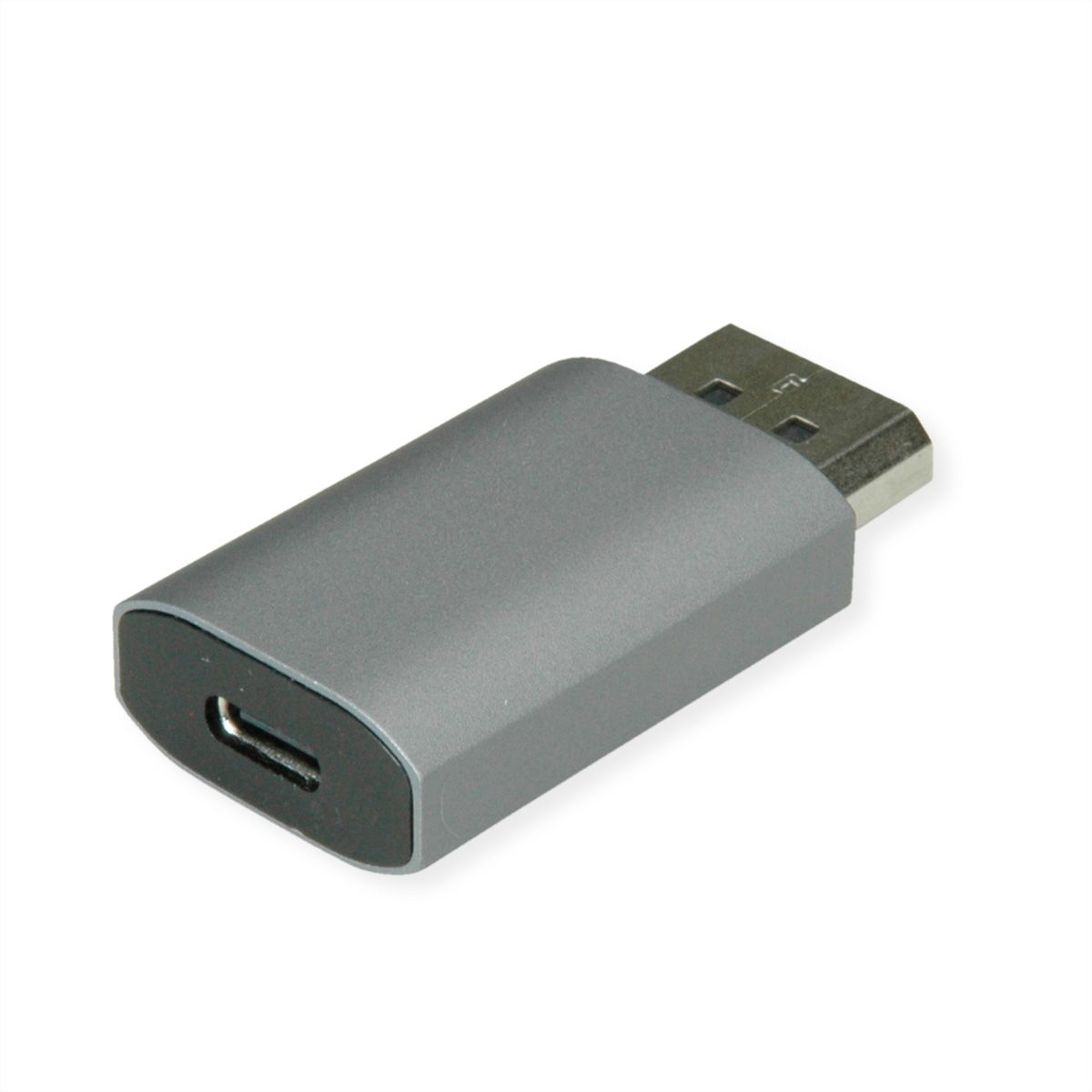 VALUE Adaptateur USB-C - DisplayPort, F/M, bidirectionnel, 8K60Hz