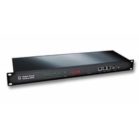 GUDE 8045-2 Expert Power Control  NET 12x C13, IEC-Lock, mesure par port, 2 ports capteurs
