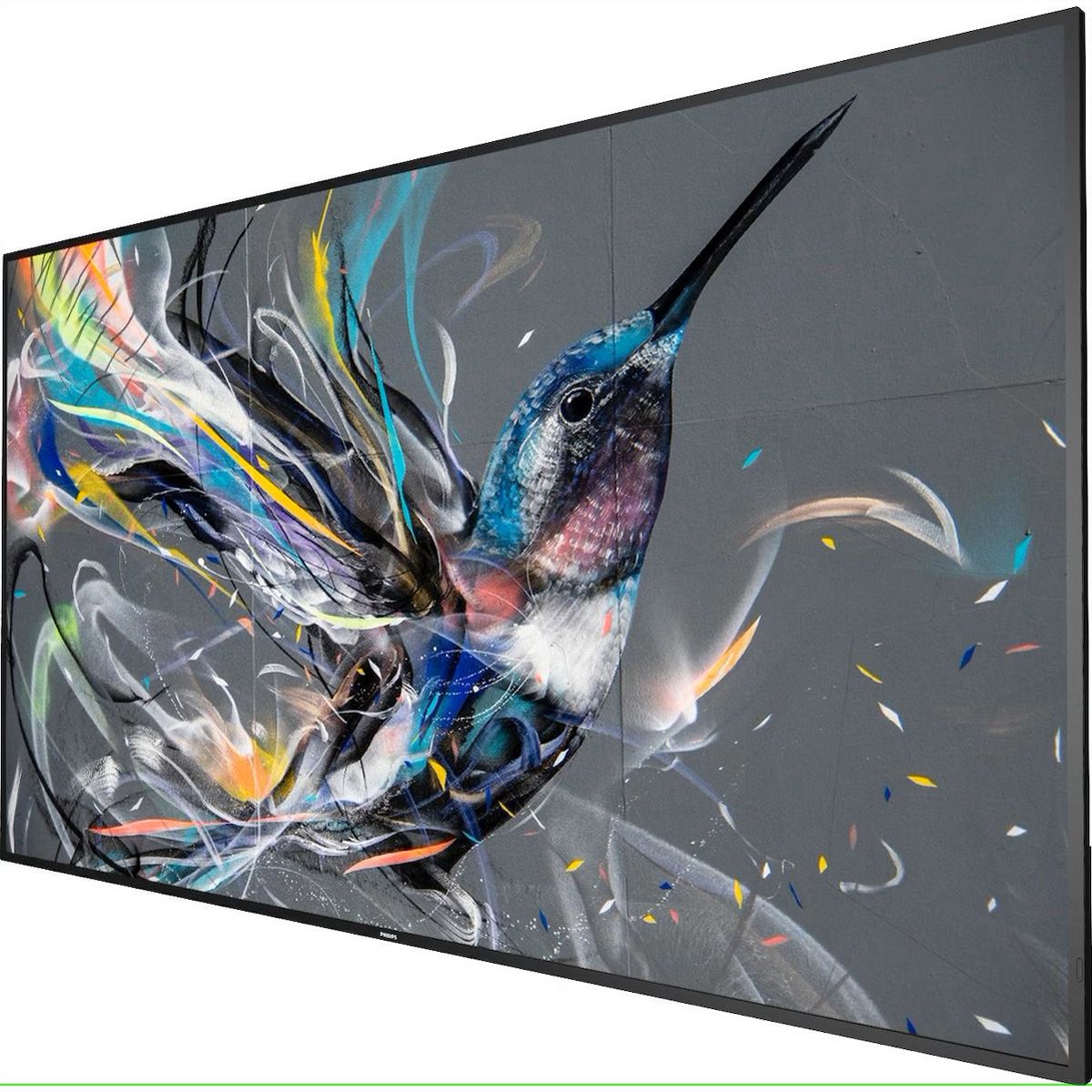 Philips Signage Display 86BDL3511Q/00, 86", UHD, 18/7, 400cd/m²