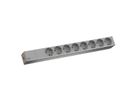BACHMANN 19" 1U 8xCEE7/3 avec câble de contrôle
