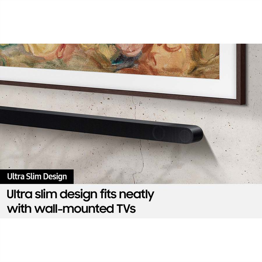 Samsung Soundbar HW-S800D , Titan Schwarz